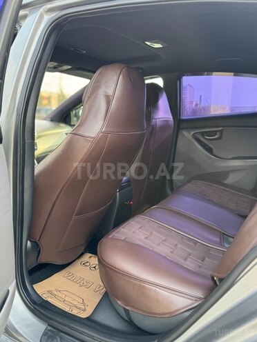 Hyundai Elantra 2011, 431,232 km - 1.8 l - Şirvan