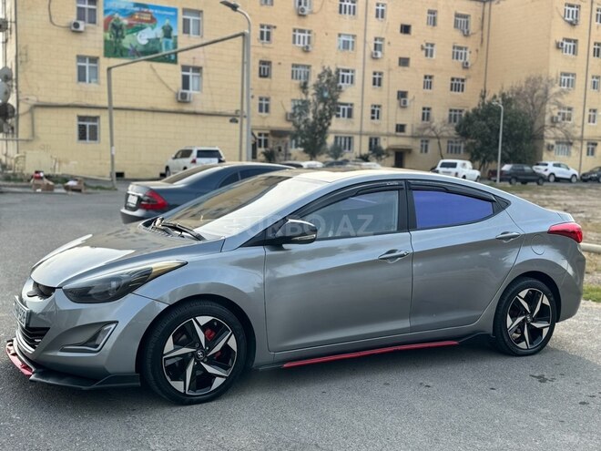 Hyundai Elantra 2011, 431,232 km - 1.8 l - Şirvan