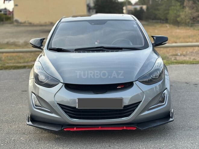 Hyundai Elantra 2011, 431,232 km - 1.8 l - Şirvan