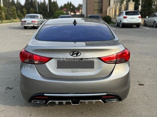 Hyundai Elantra 2011, 431,232 km - 1.8 l - Şirvan