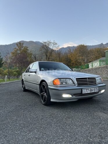 Mercedes C 200 1999, 315,000 km - 2.0 l - Qəbələ
