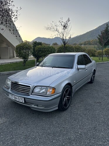 Mercedes C 200 1999, 315,000 km - 2.0 l - Qəbələ