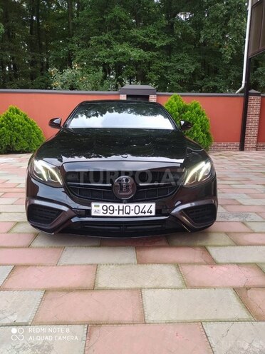Mercedes E 300 2018, 121,352 km - 2.0 l - Masallı