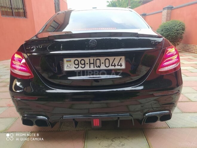 Mercedes E 300 2018, 121,352 km - 2.0 l - Masallı