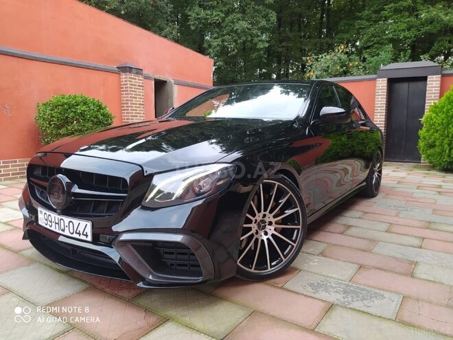 Mercedes E 300 2018, 121,352 km - 2.0 l - Masallı