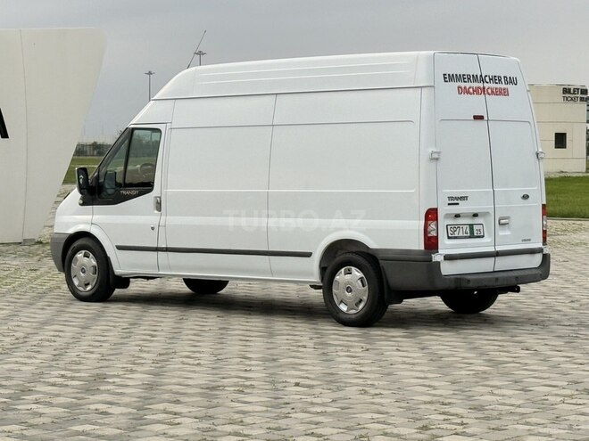 Ford Transit 2010, 173,000 km - 2.2 l - Bakı