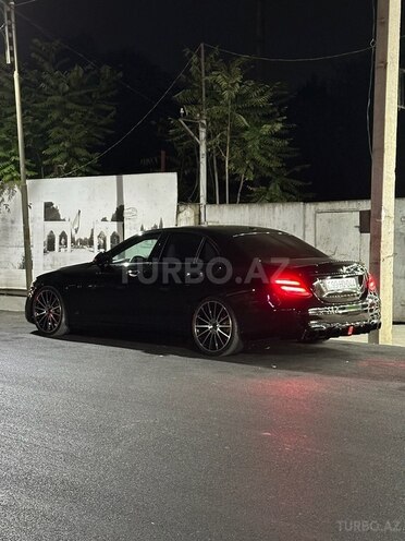 Mercedes E 300 2018, 121,352 km - 2.0 l - Masallı