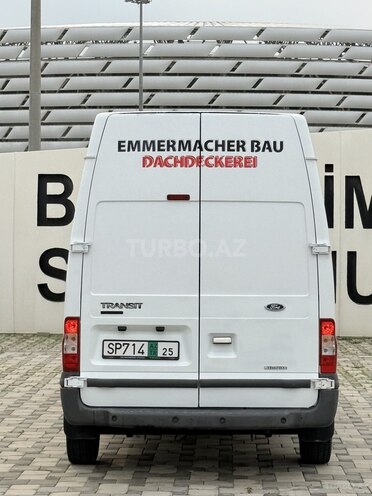 Ford Transit 2010, 173,000 km - 2.2 l - Bakı