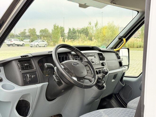 Ford Transit 2010, 173,000 km - 2.2 l - Bakı