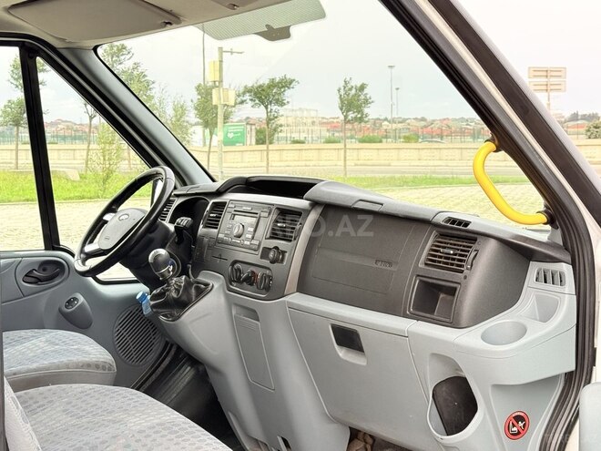 Ford Transit 2010, 173,000 km - 2.2 l - Bakı