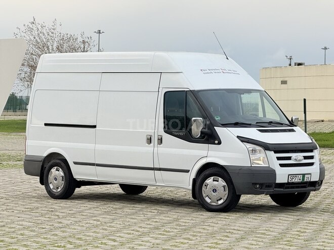 Ford Transit 2010, 173,000 km - 2.2 l - Bakı