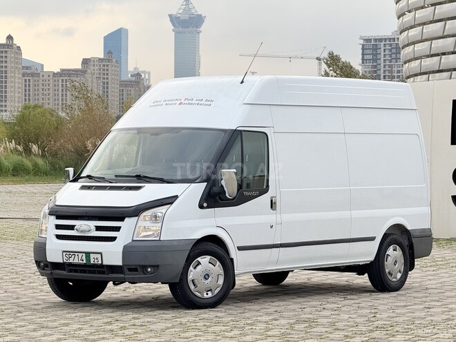 Ford Transit 2010, 173,000 km - 2.2 l - Bakı