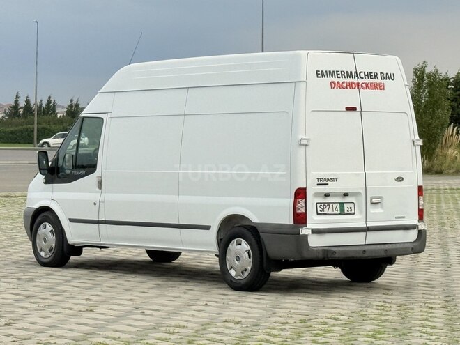 Ford Transit 2010, 173,000 km - 2.2 l - Bakı