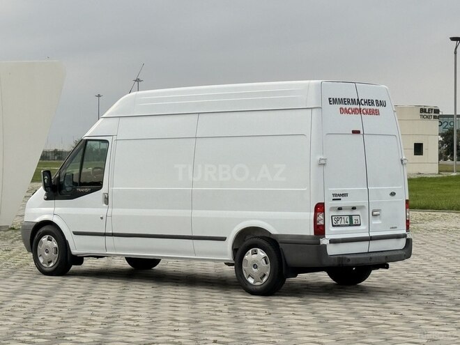 Ford Transit 2010, 173,000 km - 2.2 l - Bakı