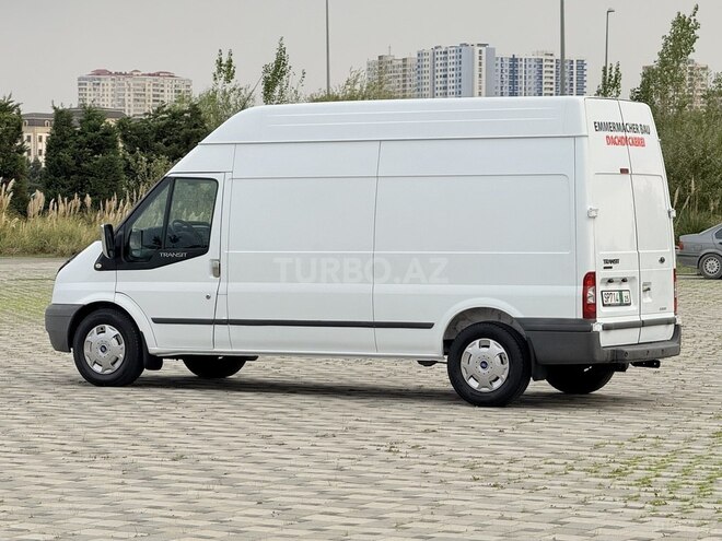 Ford Transit 2010, 173,000 km - 2.2 l - Bakı