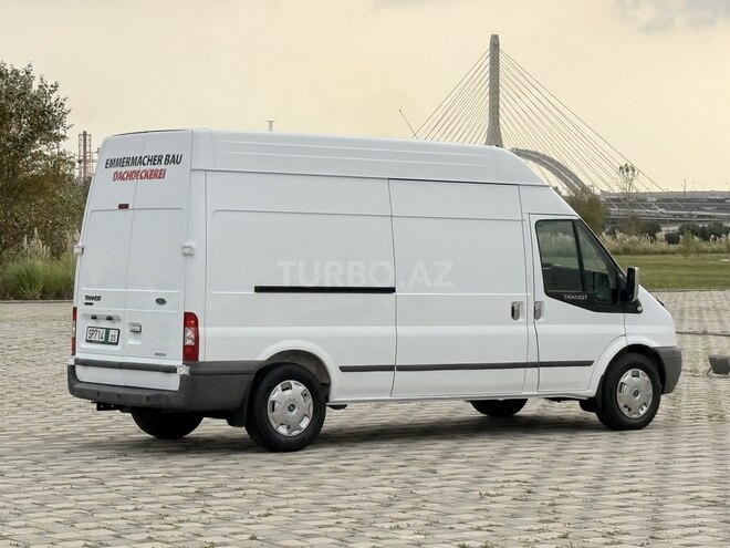 Ford Transit 2010, 173,000 km - 2.2 l - Bakı