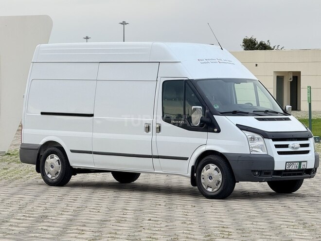 Ford Transit 2010, 173,000 km - 2.2 l - Bakı