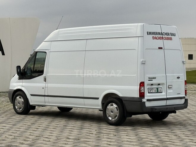 Ford Transit 2010, 173,000 km - 2.2 l - Bakı