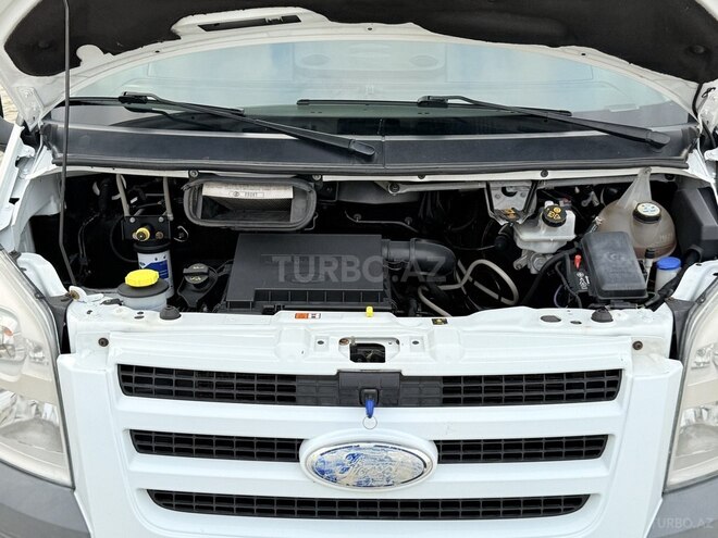 Ford Transit 2010, 173,000 km - 2.2 l - Bakı