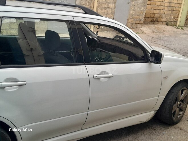 Mitsubishi Airtrek 2002, 350,000 km - 2.0 l - Bakı