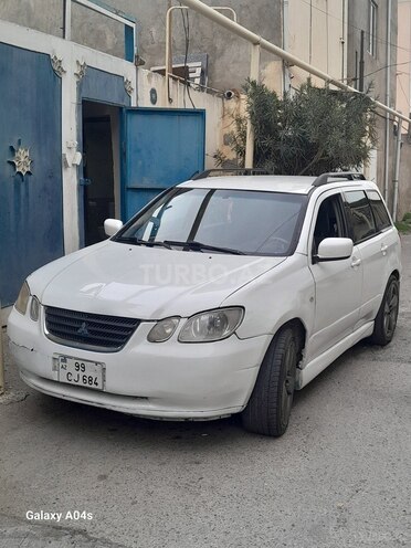 Mitsubishi Airtrek 2002, 350,000 km - 2.0 l - Bakı