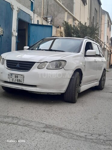 Mitsubishi Airtrek 2002, 350,000 km - 2.0 l - Bakı