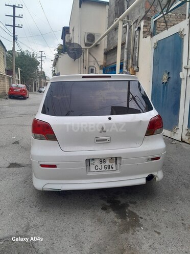 Mitsubishi Airtrek 2002, 350,000 km - 2.0 l - Bakı