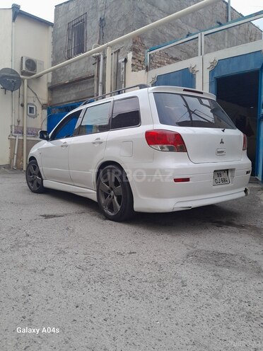Mitsubishi Airtrek 2002, 350,000 km - 2.0 l - Bakı