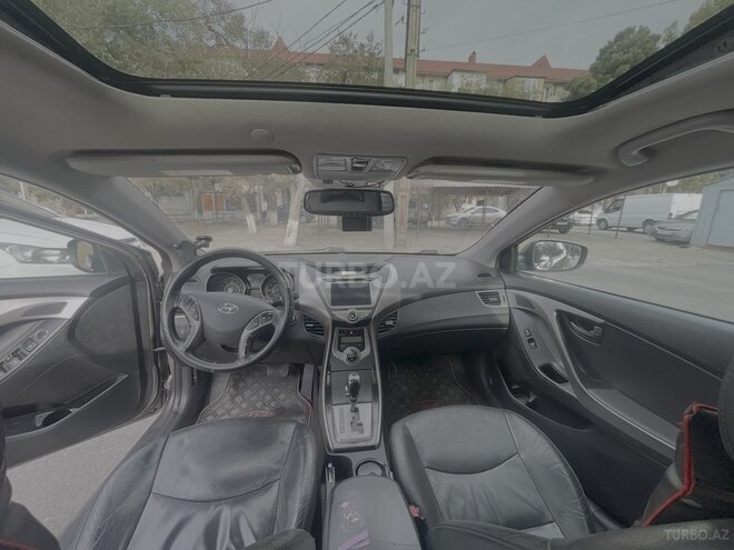 Hyundai Elantra 2012, 197,610 km - 1.8 l - Sumqayıt