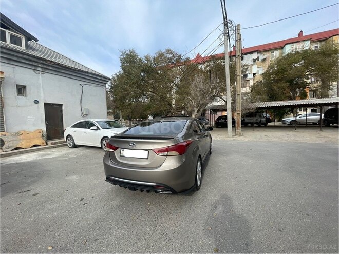 Hyundai Elantra 2012, 197,610 km - 1.8 l - Sumqayıt
