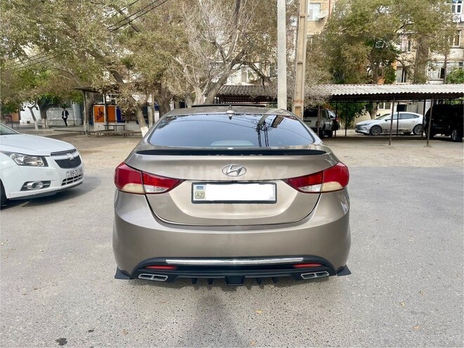 Hyundai Elantra 2012, 197,610 km - 1.8 l - Sumqayıt
