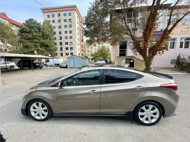Hyundai Elantra 2012, 197,610 km - 1.8 l - Sumqayıt