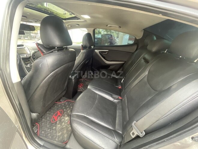Hyundai Elantra 2012, 197,610 km - 1.8 l - Sumqayıt