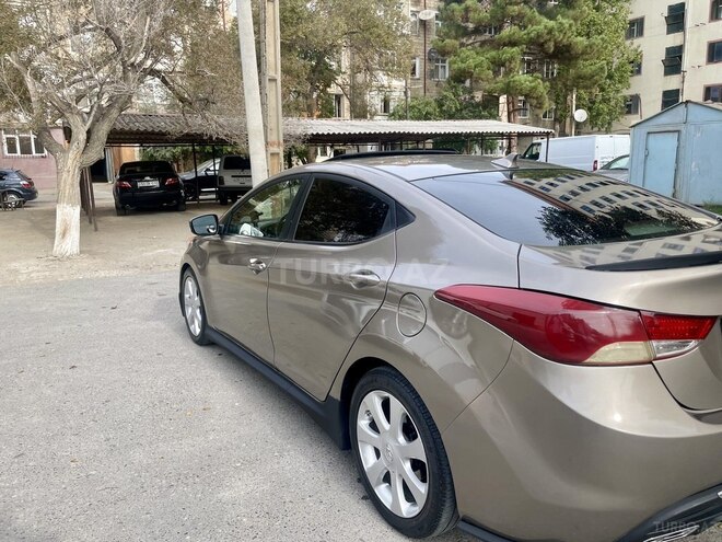 Hyundai Elantra 2012, 197,610 km - 1.8 l - Sumqayıt