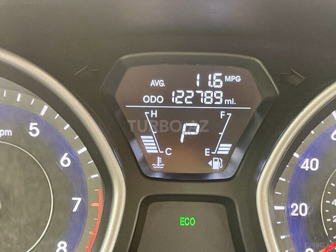 Hyundai Elantra 2012, 197,610 km - 1.8 l - Sumqayıt