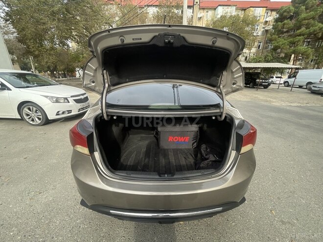 Hyundai Elantra 2012, 197,610 km - 1.8 l - Sumqayıt