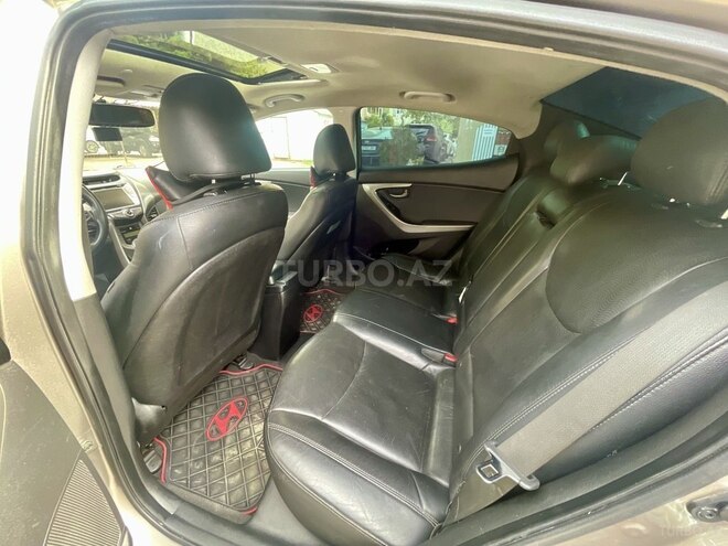 Hyundai Elantra 2012, 197,610 km - 1.8 l - Sumqayıt