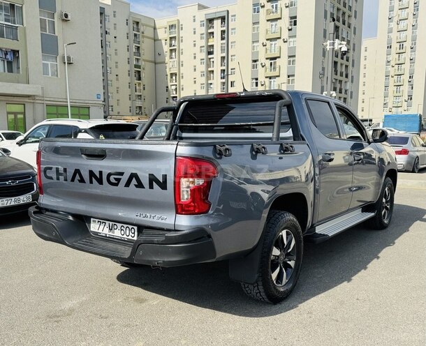Changan F70 (Hunter) 2023, 63,500 km - 1.9 l - Bakı