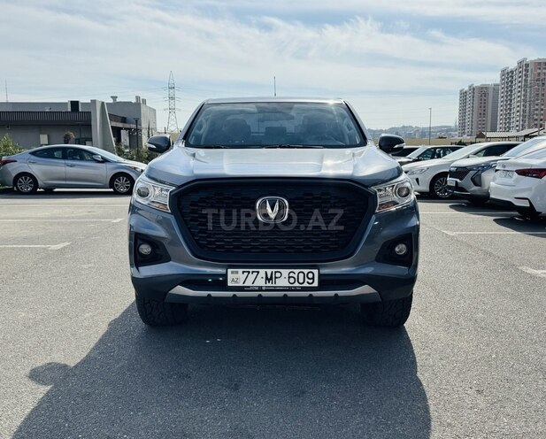 Changan F70 (Hunter) 2023, 63,500 km - 1.9 l - Bakı