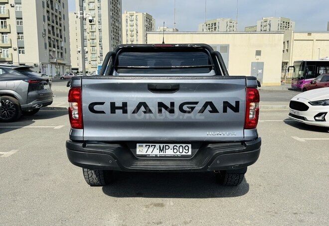Changan F70 (Hunter) 2023, 63,500 km - 1.9 l - Bakı