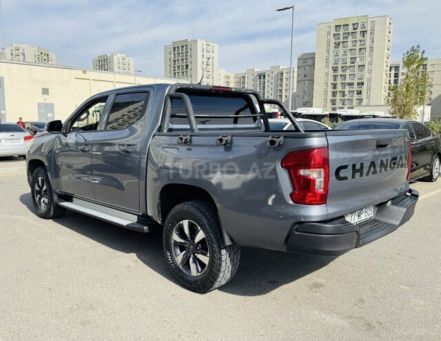 Changan F70 (Hunter) 2023, 63,500 km - 1.9 l - Bakı