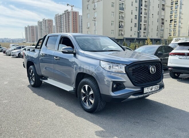 Changan F70 (Hunter) 2023, 63,500 km - 1.9 l - Bakı