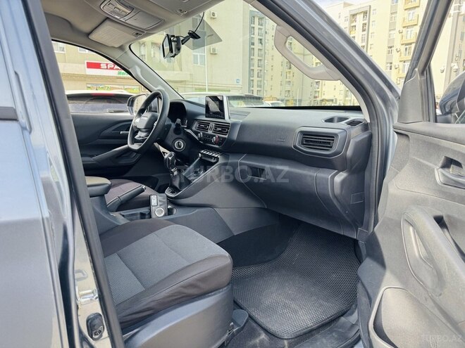 Changan F70 (Hunter) 2023, 63,500 km - 1.9 l - Bakı