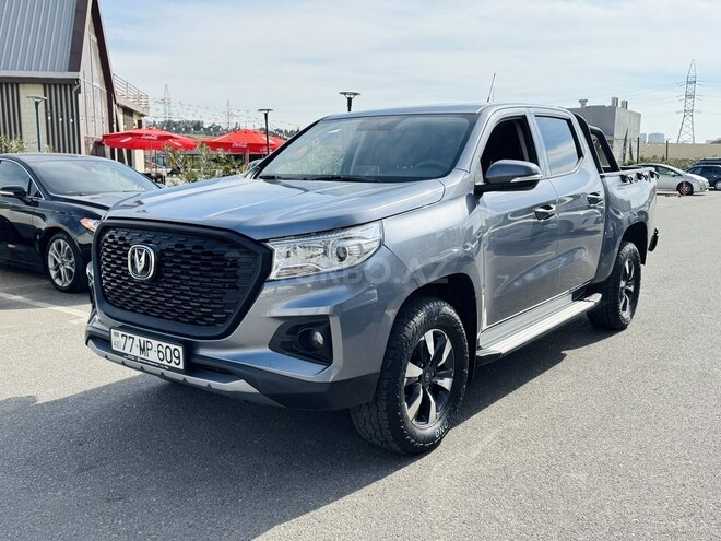 Changan F70 (Hunter) 2023, 63,500 km - 1.9 l - Bakı
