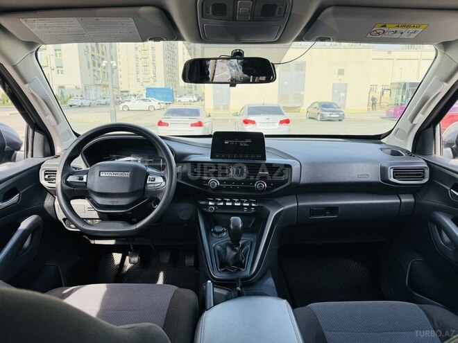 Changan F70 (Hunter) 2023, 63,500 km - 1.9 l - Bakı