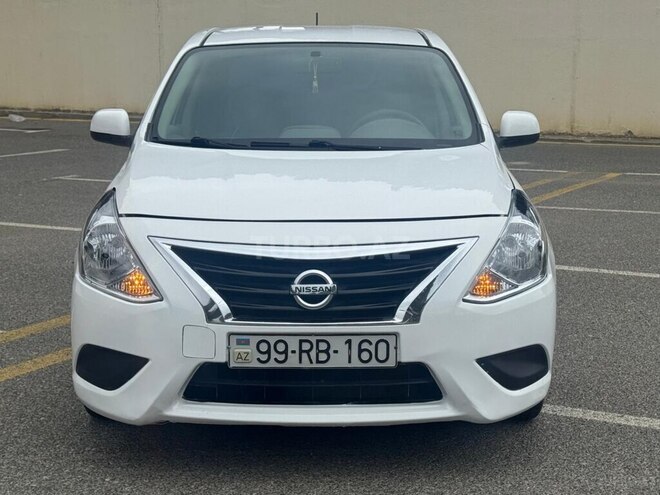 Nissan Sunny 2014, 256,845 km - 1.5 л - Sumqayıt