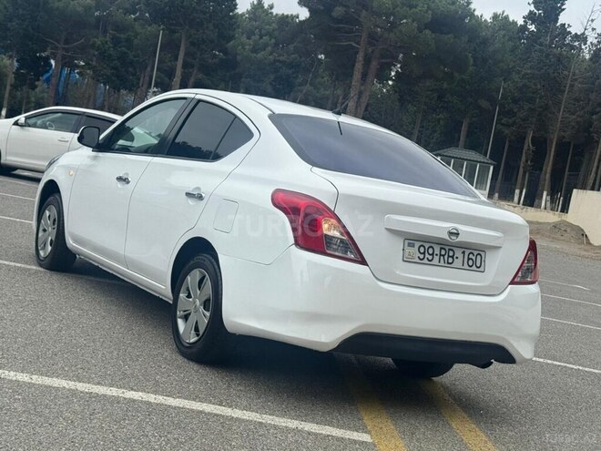 Nissan Sunny 2014, 256,845 km - 1.5 л - Sumqayıt