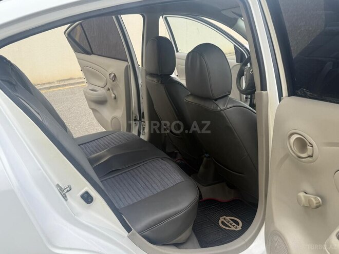 Nissan Sunny 2014, 256,845 km - 1.5 л - Sumqayıt