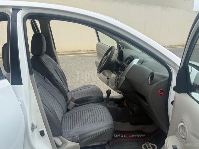 Nissan Sunny 2014, 256,845 km - 1.5 л - Sumqayıt