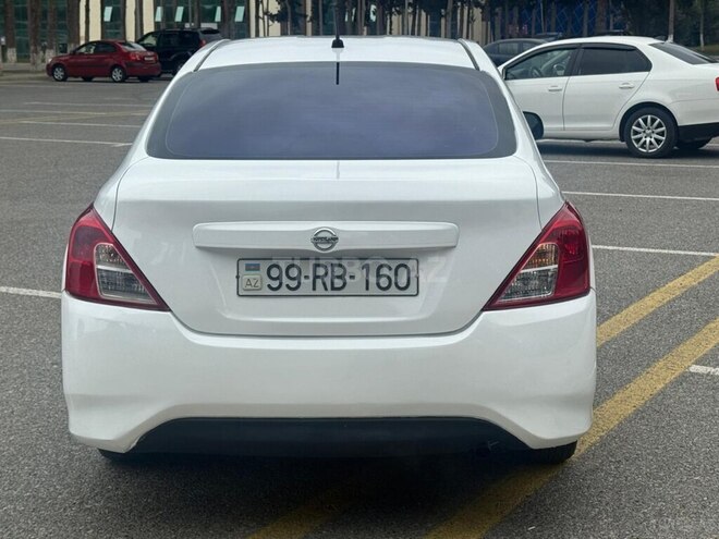 Nissan Sunny 2014, 256,845 km - 1.5 л - Sumqayıt